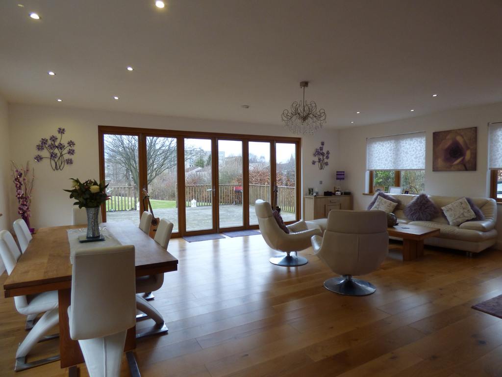 Wooden Flooring